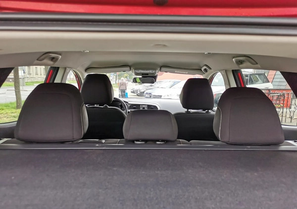Renault Kadjar cena 53900 przebieg: 111473, rok produkcji 2015 z Dęblin małe 436